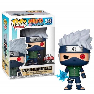 funko pop NARUTO SHIPPUDEN KAKASHI